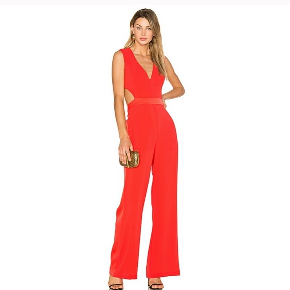 BCBGMaxAzria Pants - BCBG Coral jumpsuit